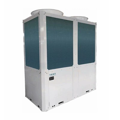 Refroidisseur modulaire à basse température et à chauffage puissant