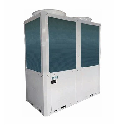 Refroidisseur modulaire à basse température et à chauffage puissant