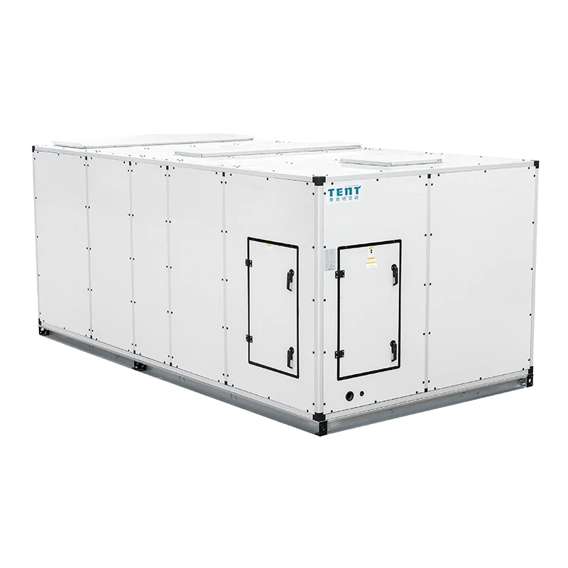 Split Horizontal Precision Air Conditioner